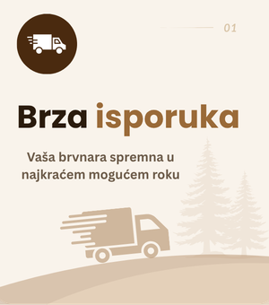 Brza isporuka